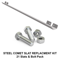 Slat Replacement Kit - Steel COMET
