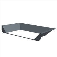 Hungry Board - Ezi Bagger Attachment