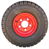 Lowloader Trailer - Spare parts - Wheels