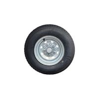 Wheels - C-Mac Deluxe Trailer