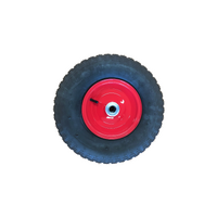 Wheels - Suits Older Style C-Mac Trailers