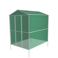 Shade House - Gable Roof 6'