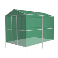 Shade house - Gable Roof 8'