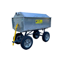 750L Sterilising Soil System