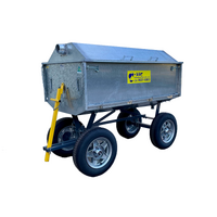 1000L Sterilising Soil System