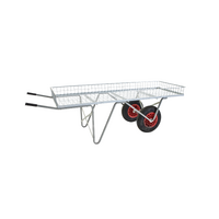 2-Wheel Medium Nursery Barrow