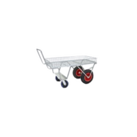 Small 4-Wheel Nursery Barrow