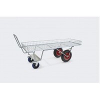 Medium 4-Wheel Nursery Barrow