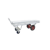 Medium 4-Wheel Nursery Barrow