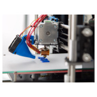 How does 3D printer & 3D Printing work? image