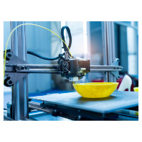 How does Material Jetting 3D printing work? image