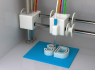 Difference between 3D Printing and Rapid Prototyping image