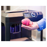 How 3D printing is used in medical industry image