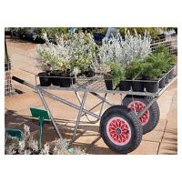 How to choose a nursery plant trolley image